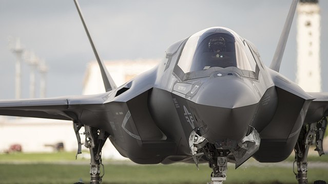 F-35 konusunda son durum... Dicle Canova CNN TÜRK'te anlattı
