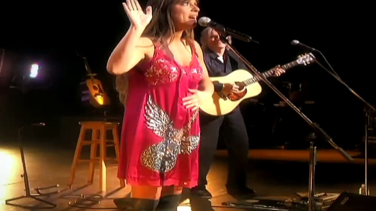 Lynda LEMAY — Ma chouette ● "Lynda LEMAY à L'OLYMPIA" • 40/40 · (2007)