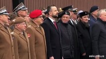 La Polonia celebra i 25 anni della propria adesione alla Nato