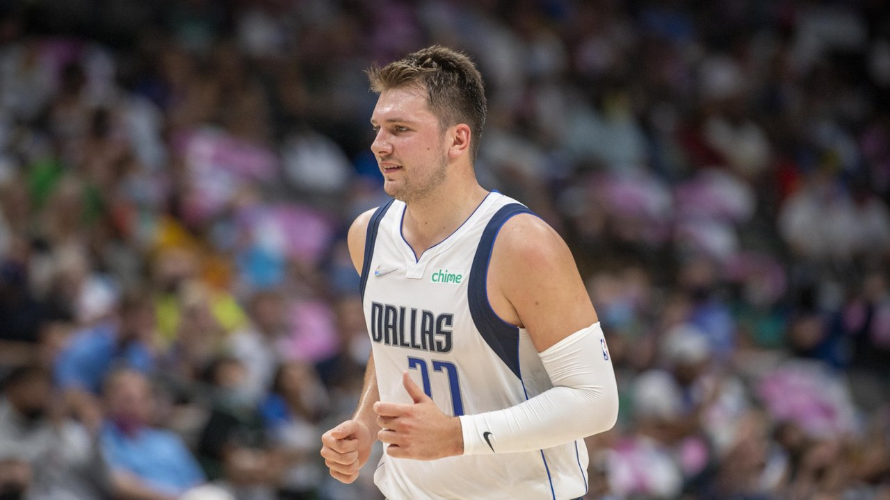 NBA Record Set: Doncic Records 7th Straight Triple-Double