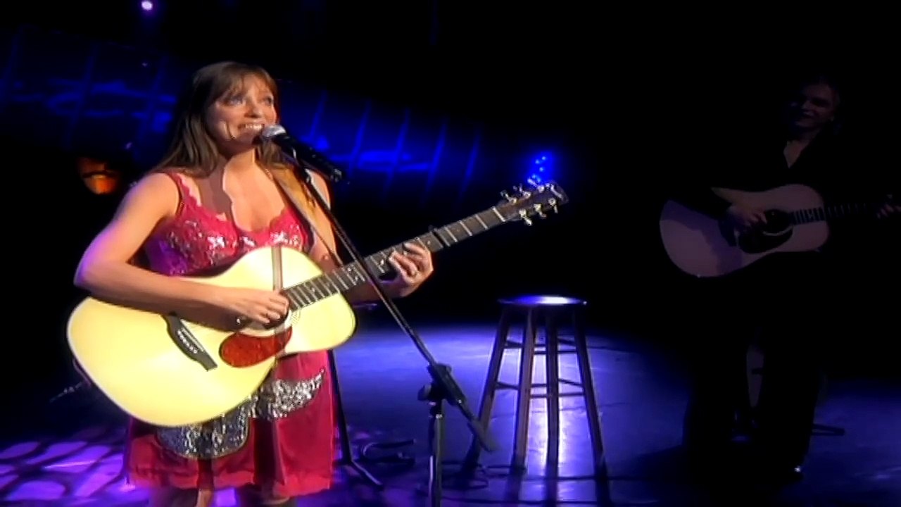 Lynda LEMAY — Le mime ● "Lynda LEMAY à L'OLYMPIA" • 40/40 · (2007)