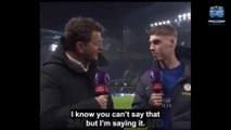 Tim Sherwood Leaves Cole Palmer Squirming During Awkward Interview with Comments about His teammates