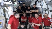 Spazio, rientrato sulla Terra l'equipaggio della missione Crew 7 sull'Iss