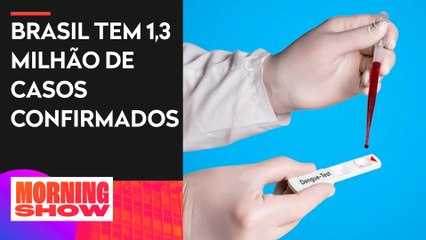 Anvisa estuda liberar venda de autoteste da dengue