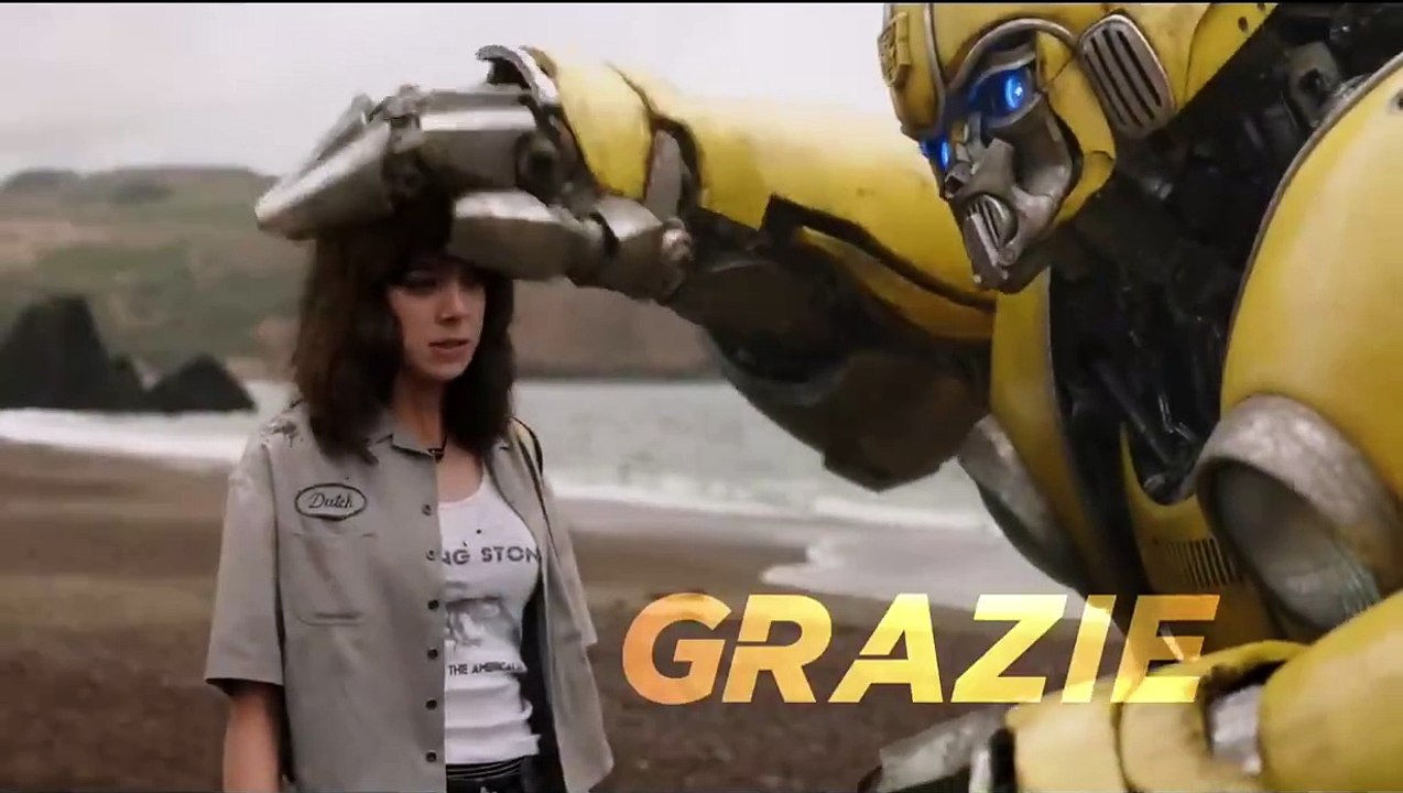 Bumblebee Bande-annonce (IT)