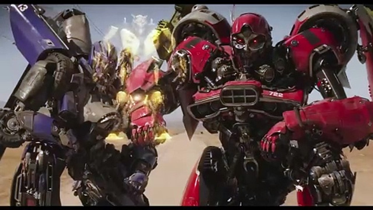 Bumblebee Bande-annonce (EN)
