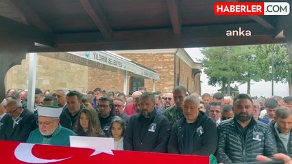 Download Video: Ülkü Ocakları eski Genel Başkanı Sinan Ateş'in babası Musa Ateş toprağa verildi