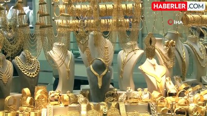 Gram Altın Rekor Tazeledi