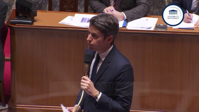 Fin de vie: Nous avons écouté et nous avons entendu ces citoyens qui attendent de nous que nous fassions évoluer notre droit assure Gabriel Attal, Premier ministre