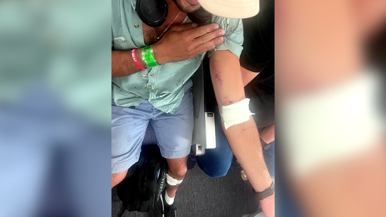 « Les gens ont été éjectés de leur siège » : les passagers d’un Boeing 787 choqués après un « incident technique »