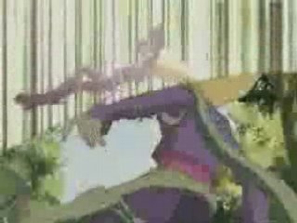 Générique de code lyoko saison 4