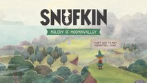 Snufkin: Melody of Moominvalley - Release Date Trailer - Nintendo Switch