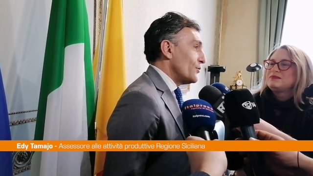 Tamajo Promuovere le imprese siciliane sui mercati internazionali