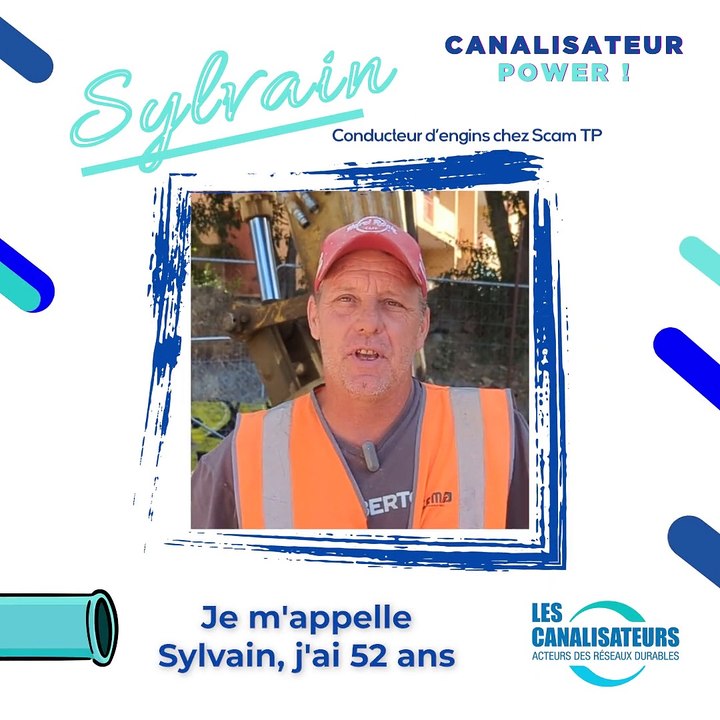 Le cana du mois de mars c'est ... Sylvain !