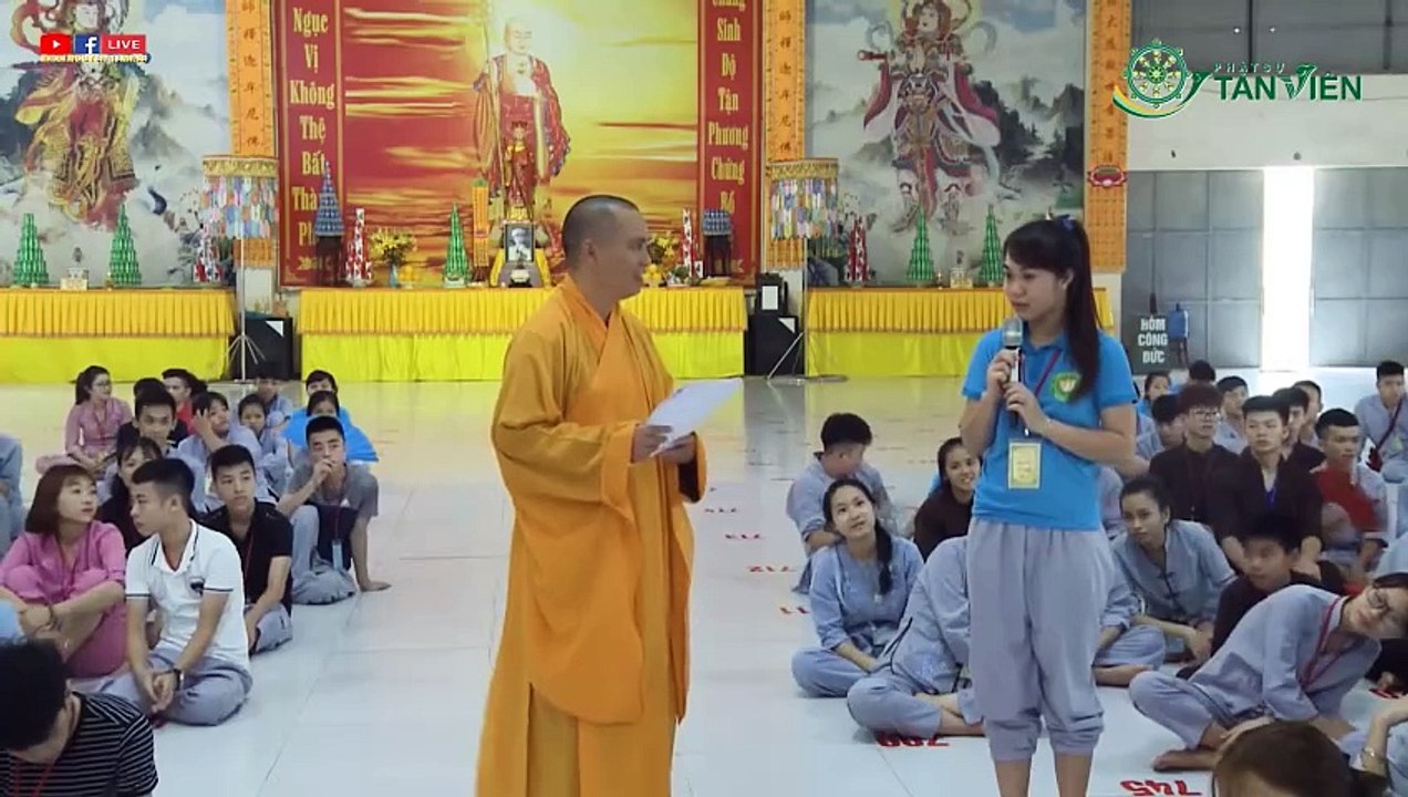 Bài giảng cha mẹ nên cho con nghe, những đức tính cần có ngay từ nhỏ Tuổi trẻ hướng Phật