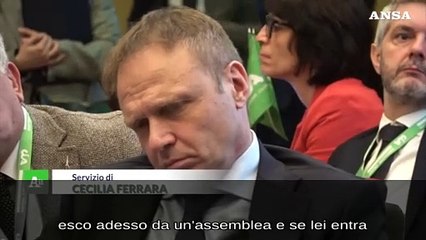 Lollobrigida "Trattori da noi responsabili in Germania e Francia scontri feroci"