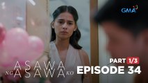 Asawa Ng Asawa Ko: The original wife becomes JEALOUS! (Full Episode 34 - Part 1/3)