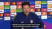 Atlético - Simeone : “Nous espérons que Griezmann fera le match qu'il souhaite faire”
