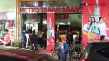 Hindari Harga Lebih Mahal Mendekat Lebaran, Warga Serbu Pasar Tanah Abang