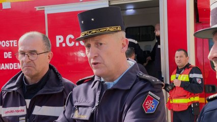 Dépression Monica : le corps d’une fillette retrouvé dans le Gard