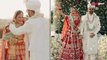Priyanka की बहन Meera Chopra Rakshit Kejriwal की शादी की पहली Photos आईं सामने, Inside Pics Viral!