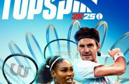 ‘TopSpin 2K25’ has been announced and will be releasing next month