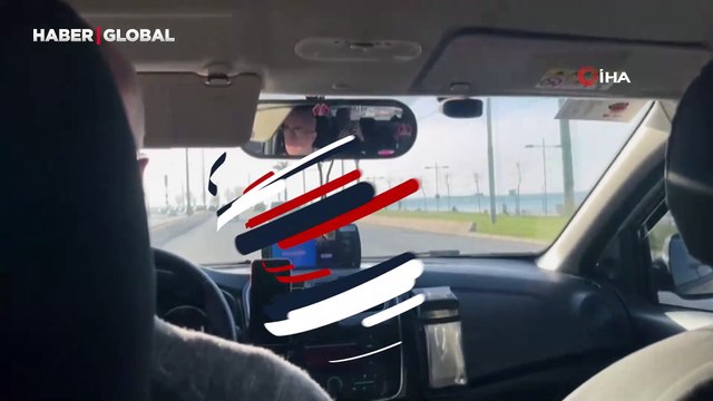 Tek tekerle ölüm oyunu kazayla bitti