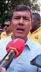 Cláudio Tinoco abre o jogo sobre medida polêmica: "Essa iniciativa não visa perder a área verde"