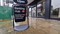 New Banking Hub opens in the West Sussex town of Shoreham