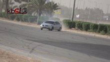 Arab Drift  jetta