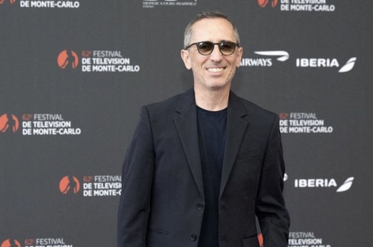 Gad Elmaleh grand-père : l’humoriste se confie sur cette « immense joie »