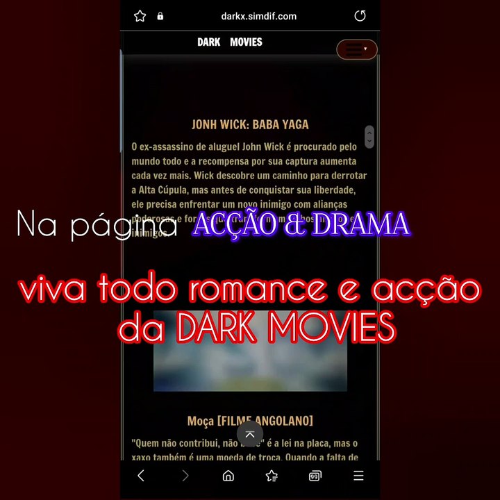 tutorial de como usar a darkx