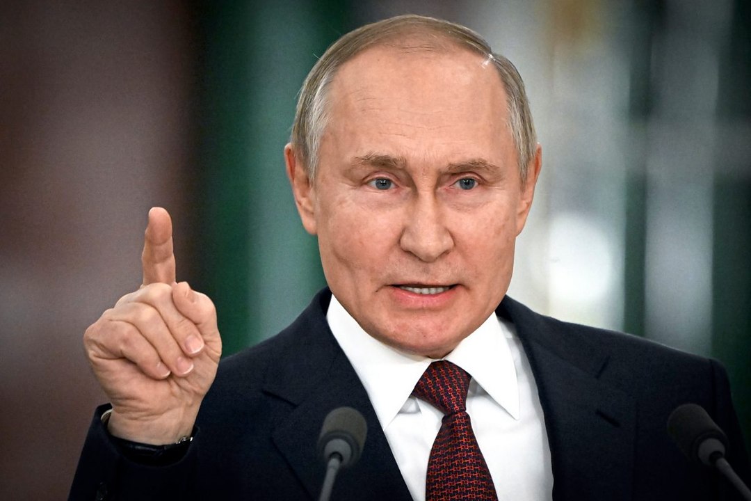 Putin: Ein Autokrat will die Welt neu ordnen