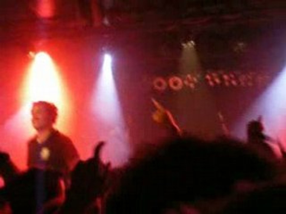 AqME à Brest ( cabaret Vauban )