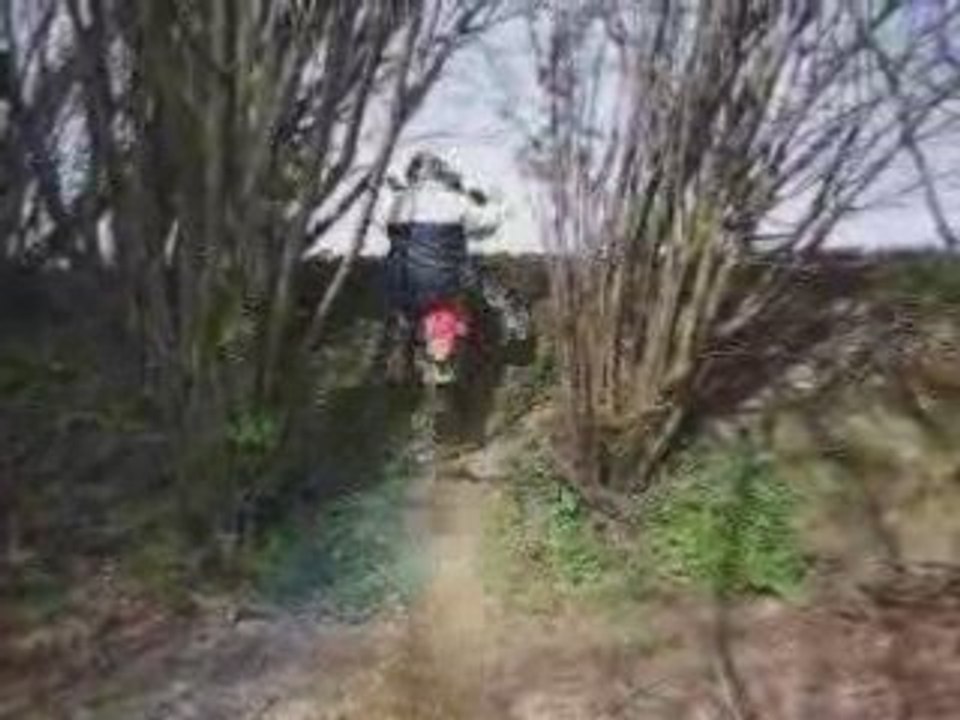 Petite grimpette - 250 CR