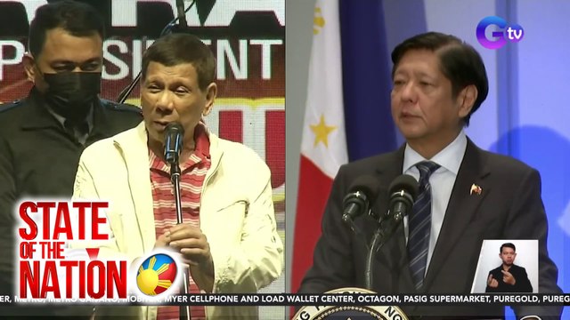 Ex-Pres. Duterte tungkol sa cha-cha: ang puntirya talaga nila dito, term extension | SONA