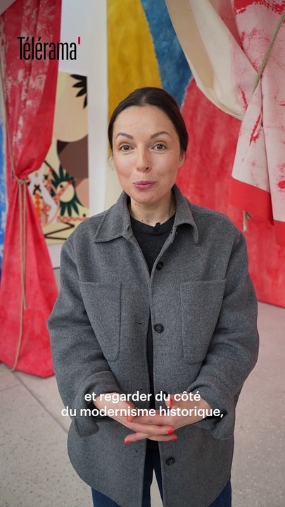 Les artistes Farah Atassi et Ulla von Brandenburg réunies à la Fondation Pernod Ricard