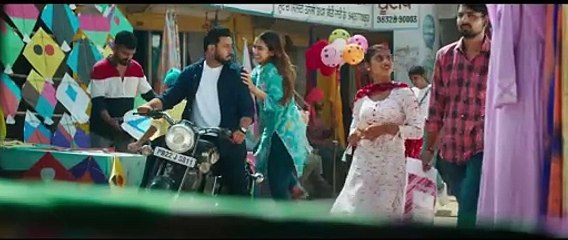 Dil Nu - Ammy Virk _ Gippy G, Sargun Mehta, Roopi _ Happy Raikoti _ Avvy Sra _ New Punjabi Song 2024