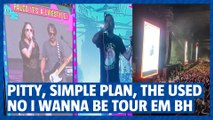 Festival I Wanna Be Tour agita fãs de 'Emo' em BH