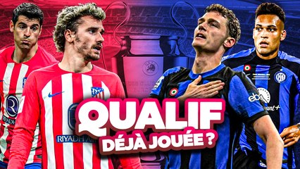 L’Inter doit-il vraiment craindre l’Atletico Madrid ?