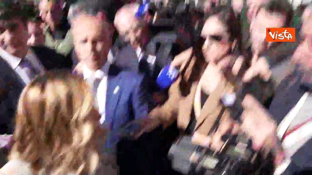 Meloni: Soddisfatta dei risultati in Abruzzo