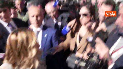 Meloni: Soddisfatta dei risultati in Abruzzo
