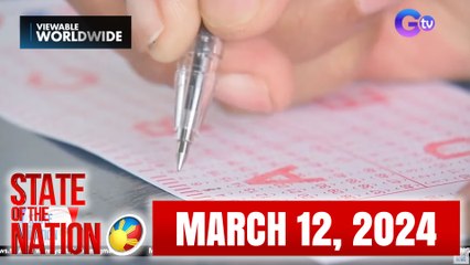 State of the Nation Express: March 12, 2024 [HD]