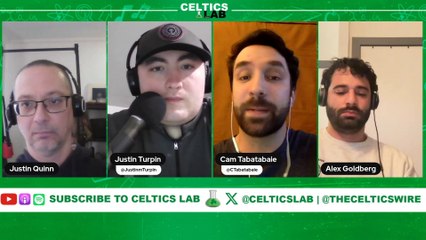 Concerns in the Celtics' Final Stretch w/ Justin Turpin | Celtics Lab