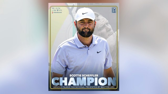 PGA Tour Latest: Rory McIlroy makes frightening admission over Scottie Scheffler's dominant Arnold Palmer win