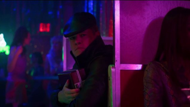 Drive-Away Dolls EXTRAIT VO Démocrates