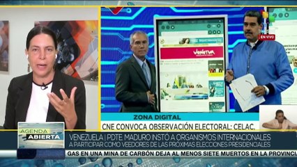 Observadores Internacionales participarán en las Elecciones de próximo 28 de julio