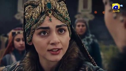 Kurulus Osman Season 05 Episode 100 Har Pal Geo