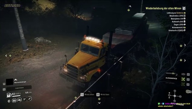 So ganz klappt das hier doch nicht. SnowRunner #402