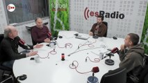 Fútbol es Radio: Xavi se la juega, Benítez destituido y De la Fuente desvela un chantaje de Brahim